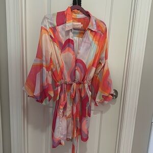 Liliana Meza jumpsuit